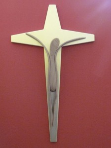 Crocifissi in legno